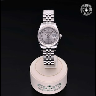 Rolex Certified Pre-Owned Lady-Datejust 26