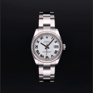 Rolex Certified Pre-Owned Datejust 31