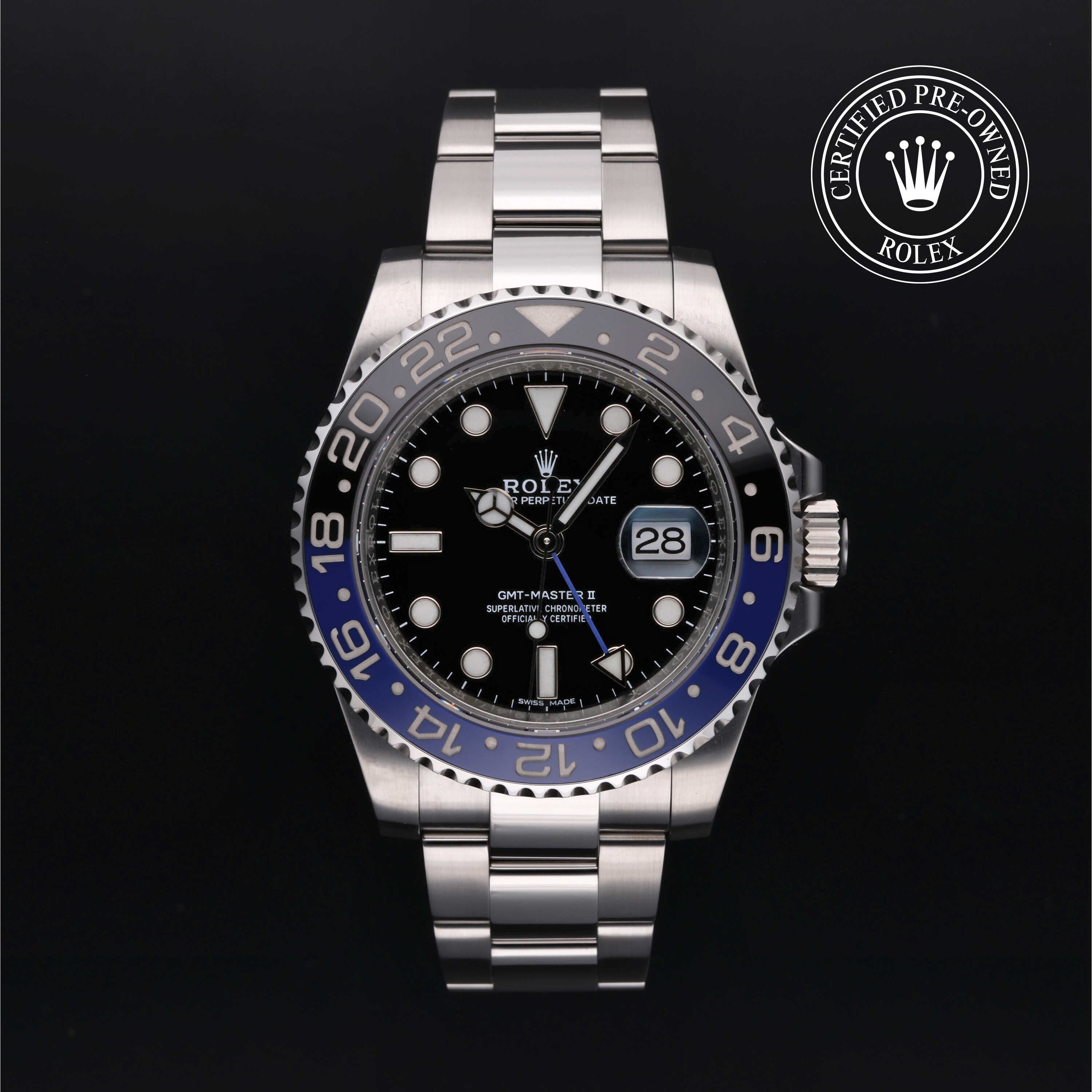 Gmt-Master II