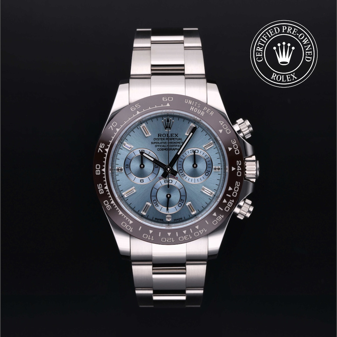 Rolex Certified Pre-Owned Cosmograph Daytona