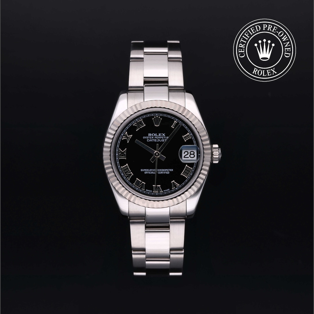 Rolex Certified Pre-Owned Datejust 31