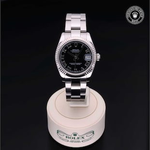 Rolex Certified Pre-Owned Datejust 31