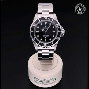 Rolex Certified Pre-Owned Submariner