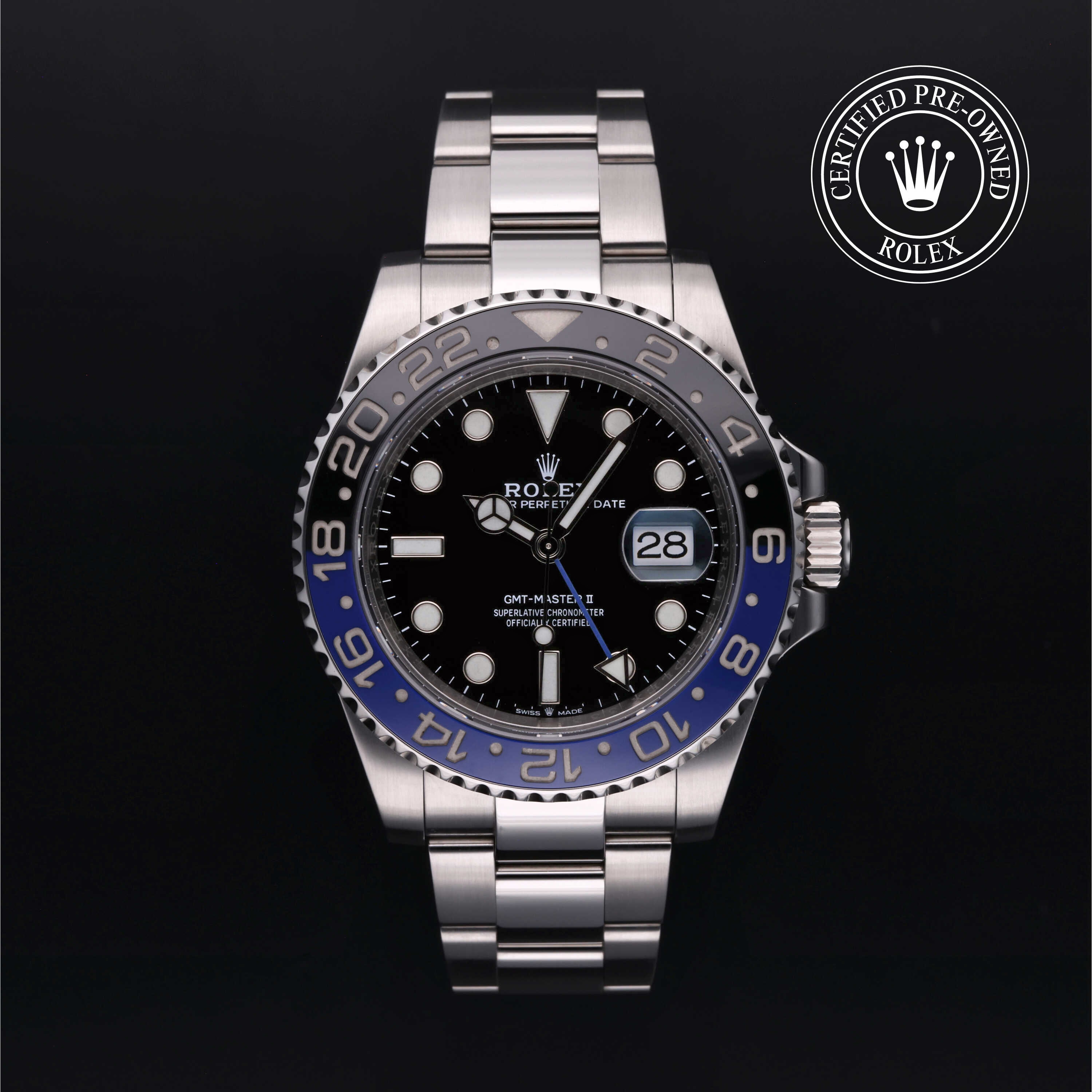 Gmt-Master II