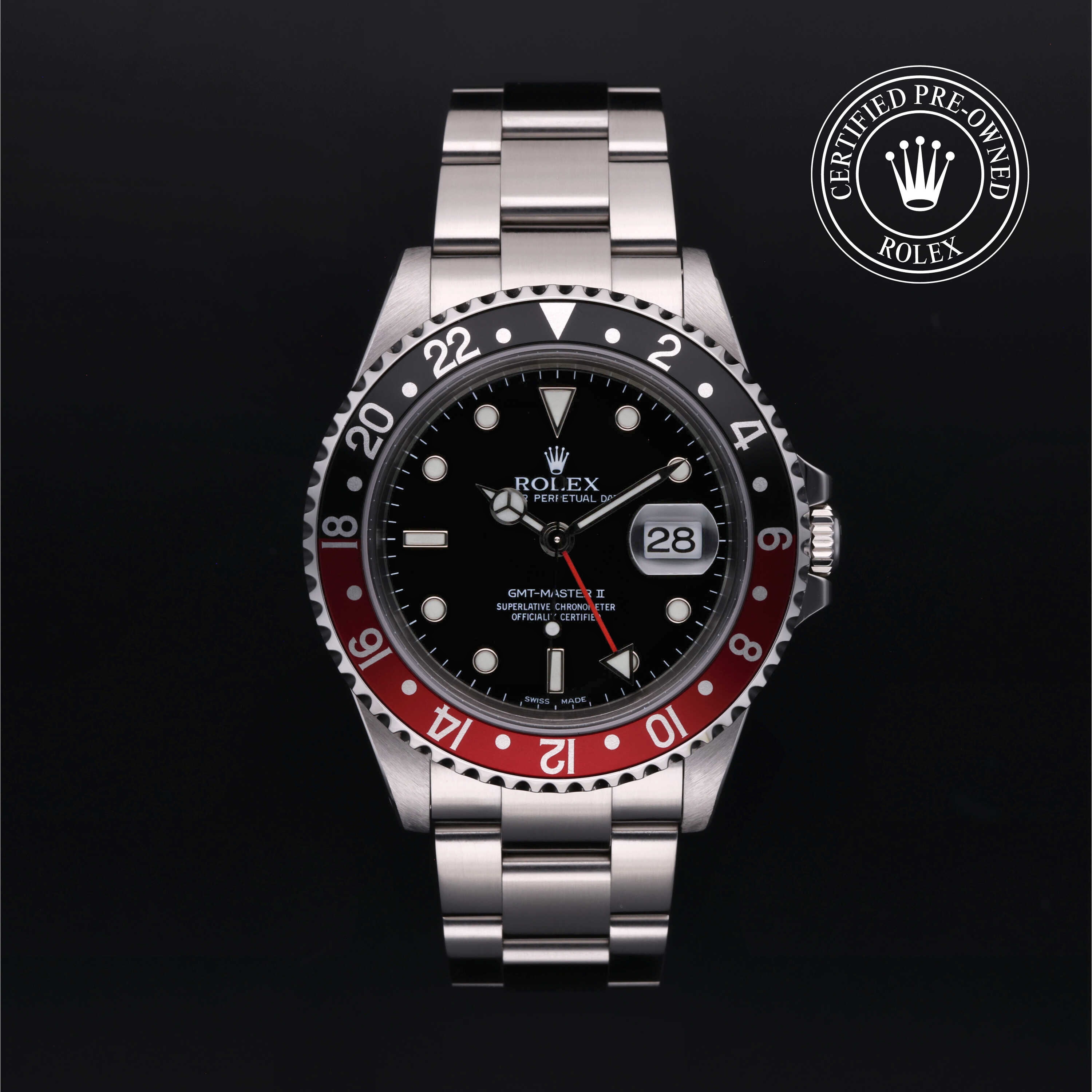 Gmt-Master II