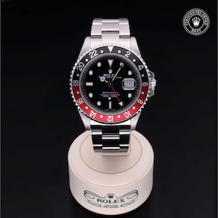 Rolex Certified Pre-Owned GMT-Master II Rolex Certified Pre-Owned GMT-Master II