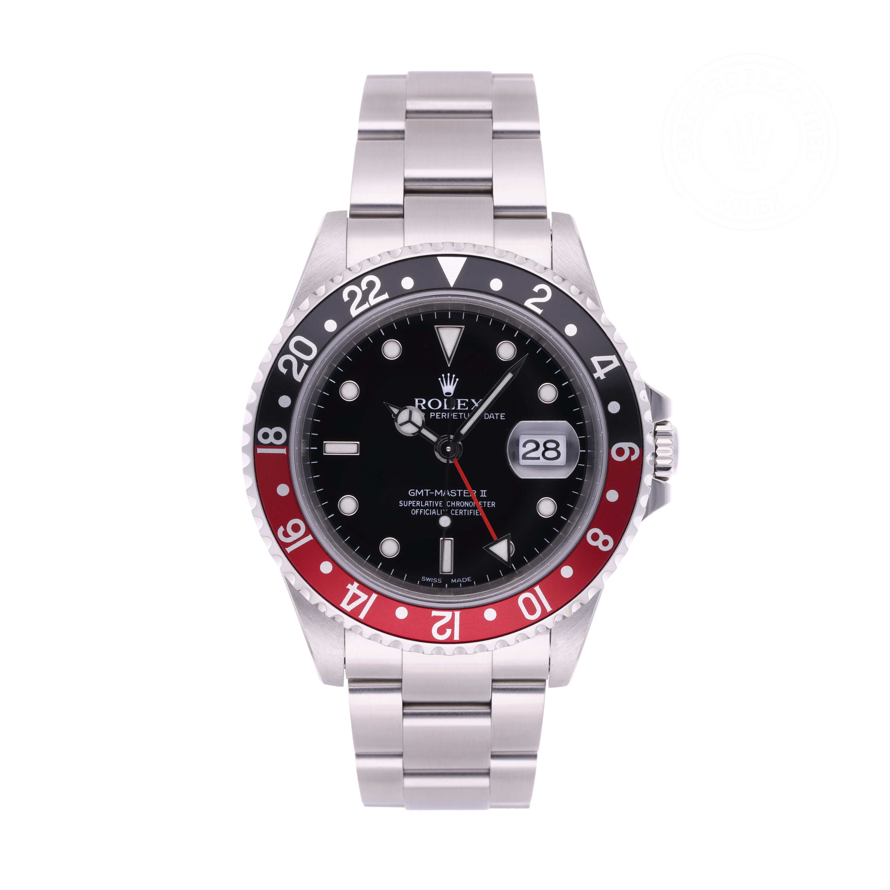 GMT-Master II GMT-Master II