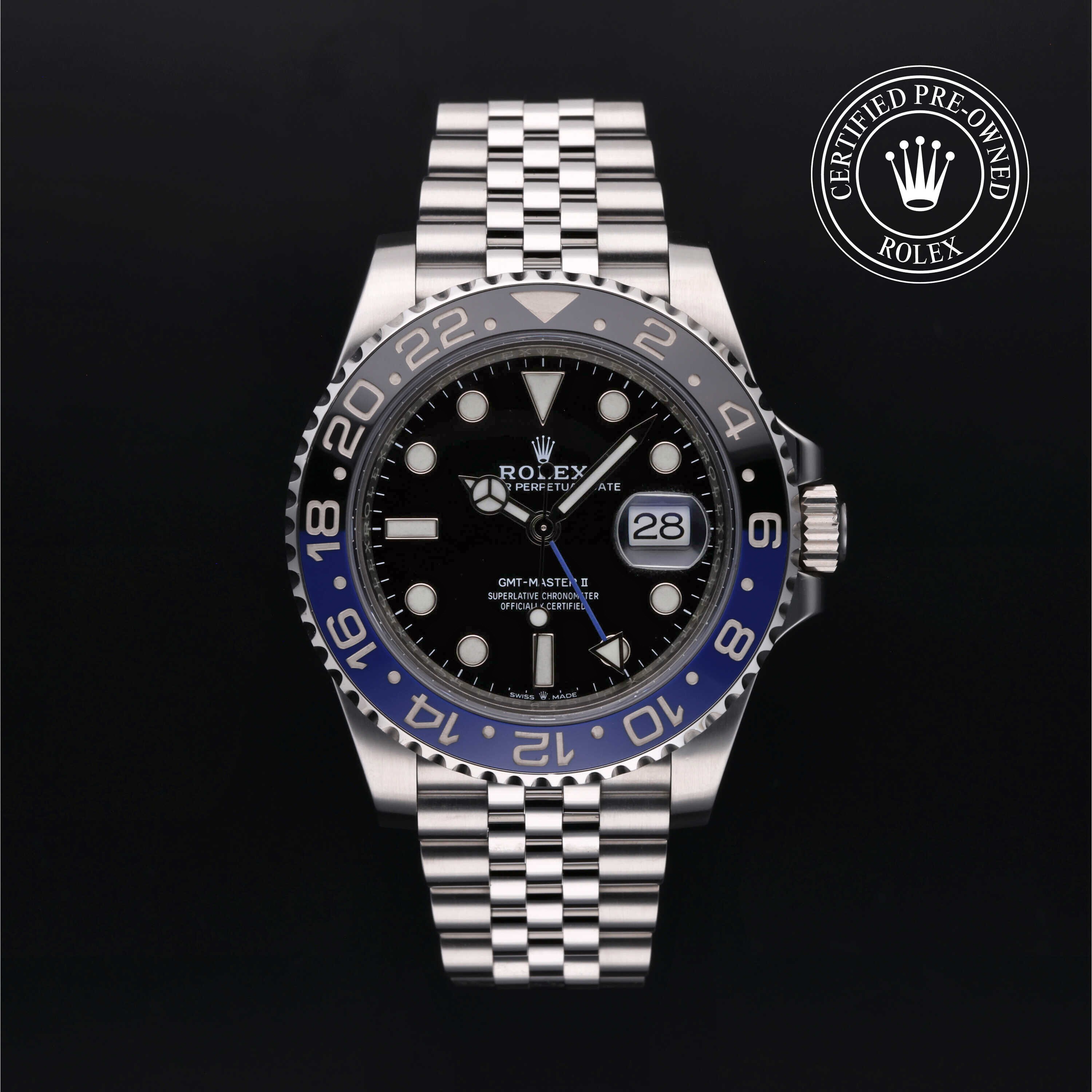 Gmt-Master II