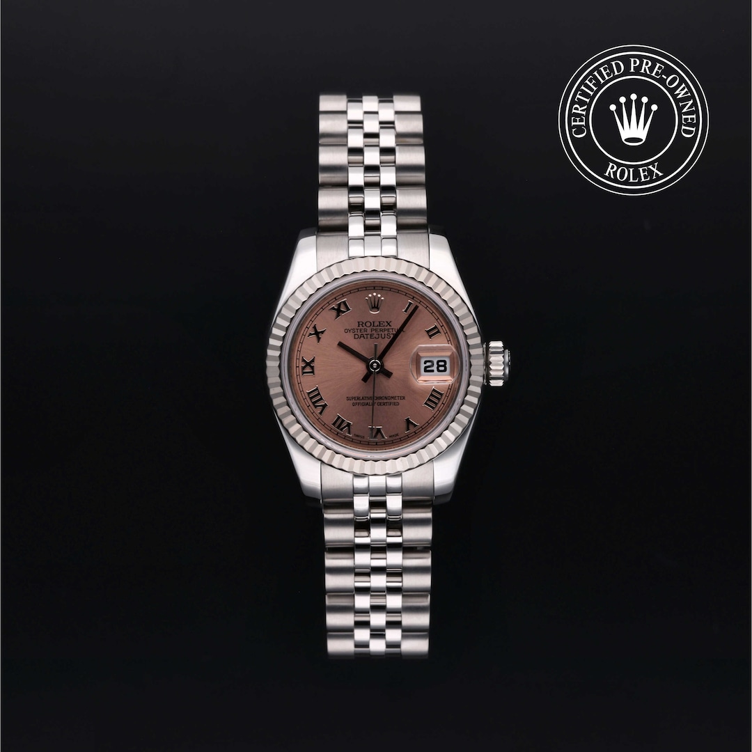 Rolex Certified Pre-Owned Lady-Datejust 26