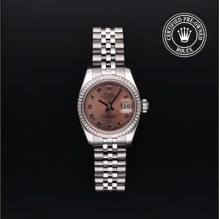 Rolex Certified Pre-Owned Lady-Datejust 26