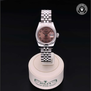 Rolex Certified Pre-Owned Lady-Datejust 26