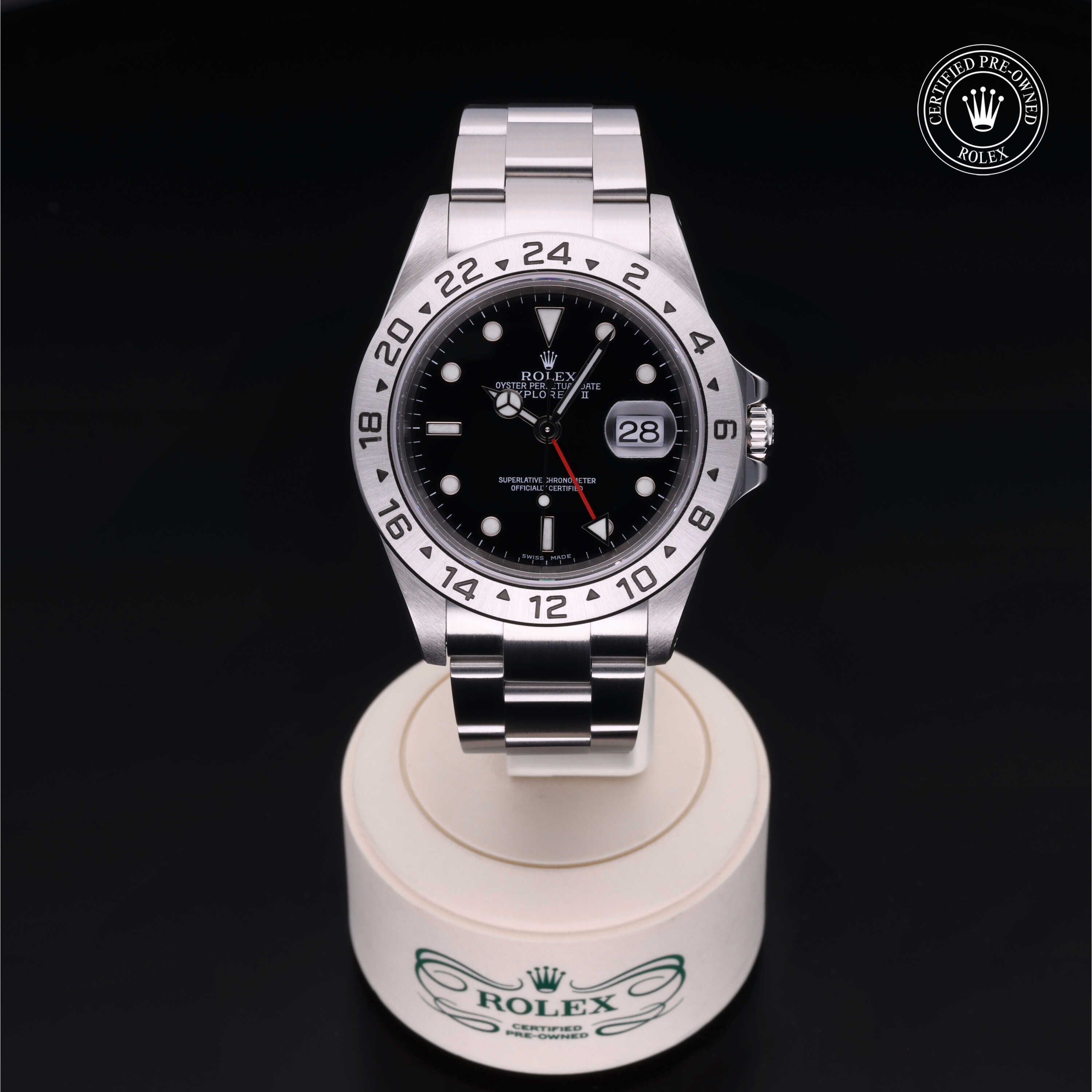 Explorer II alternate view 2