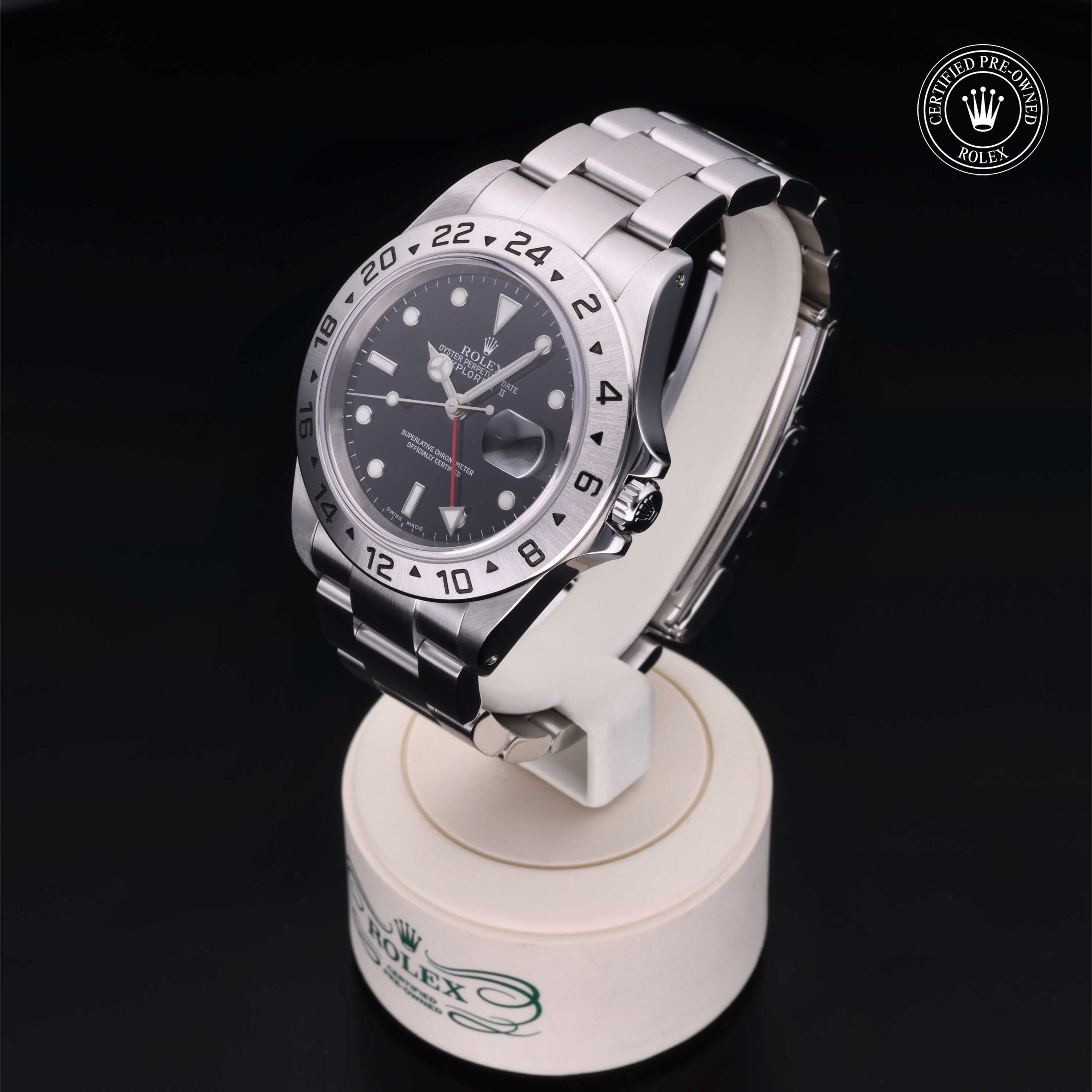 Explorer II alternate view 3