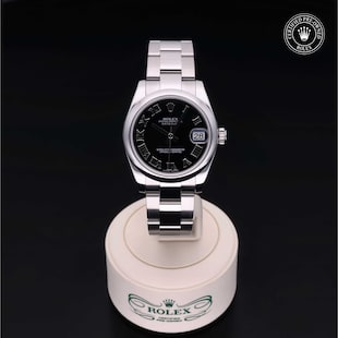 Rolex Certified Pre-Owned Datejust 31
