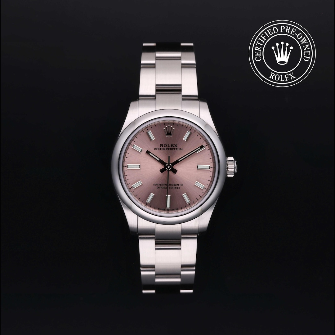Rolex Certified Pre-Owned Oyster Perpetual 31