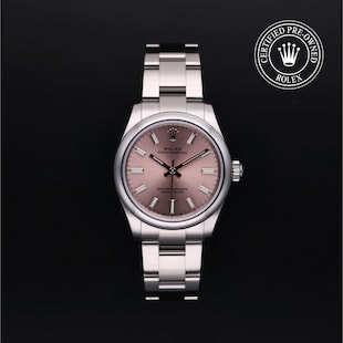 Rolex Certified Pre-Owned Oyster Perpetual 31