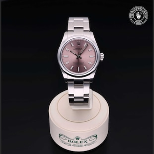 Rolex Certified Pre-Owned Oyster Perpetual 31