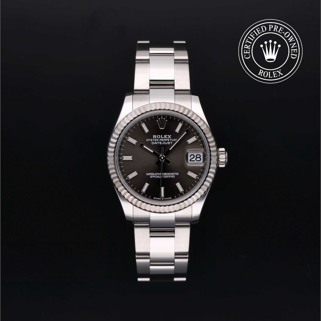 Rolex Certified Pre-Owned Datejust 31