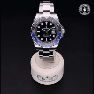 Rolex Certified Pre-Owned GMT-Master II
