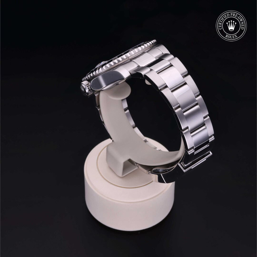 Rolex Rolex Certified Pre-Owned GMT-Master II