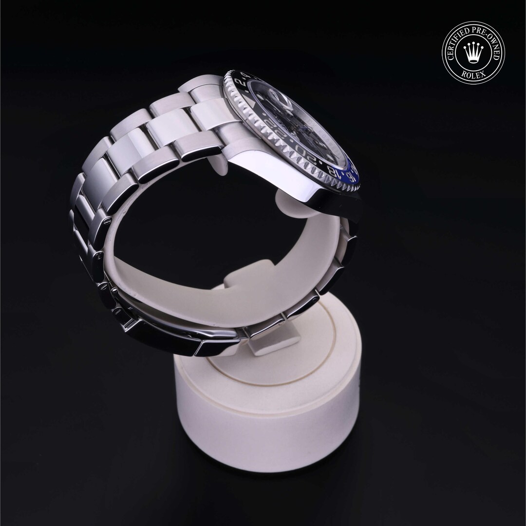 Rolex Rolex Certified Pre-Owned GMT-Master II