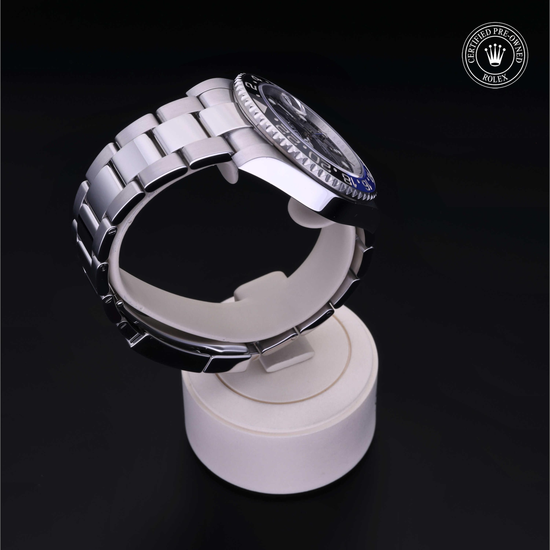 Rolex Rolex Certified Pre-Owned GMT-Master II