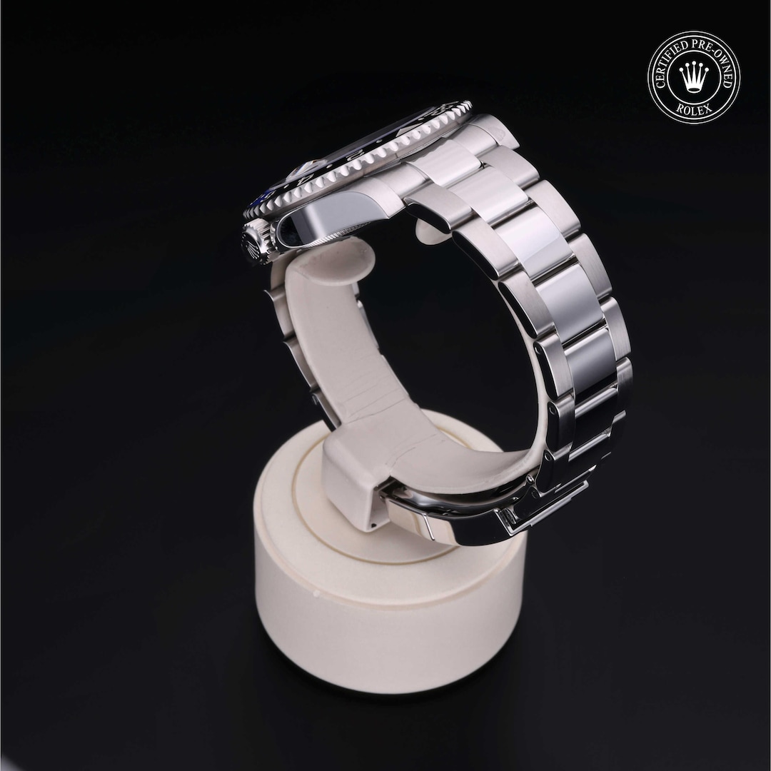 Rolex Rolex Certified Pre-Owned GMT-Master II