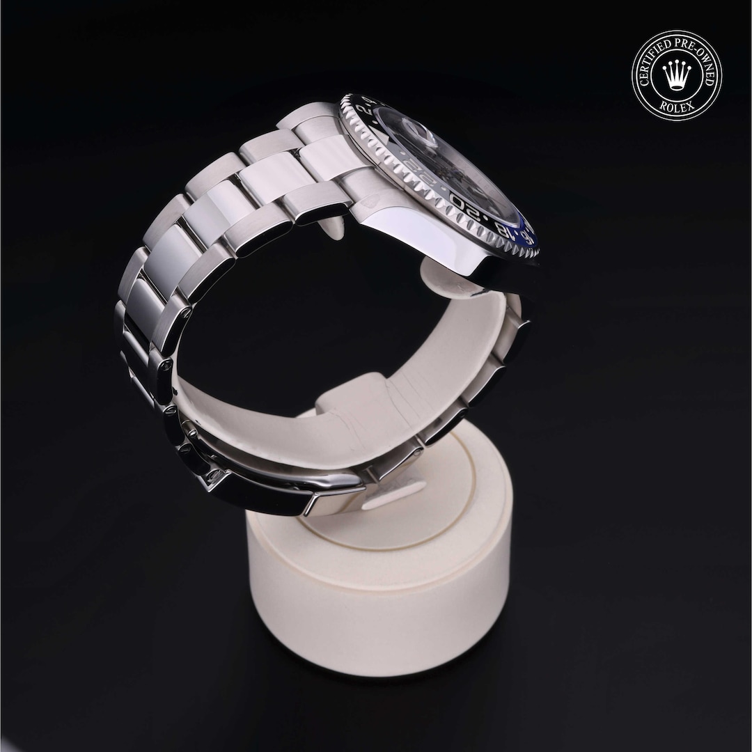 Rolex Rolex Certified Pre-Owned GMT-Master II