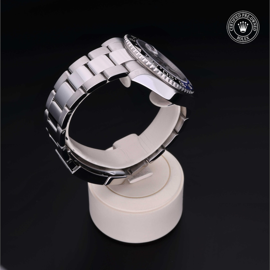 Rolex Rolex Certified Pre-Owned GMT-Master II