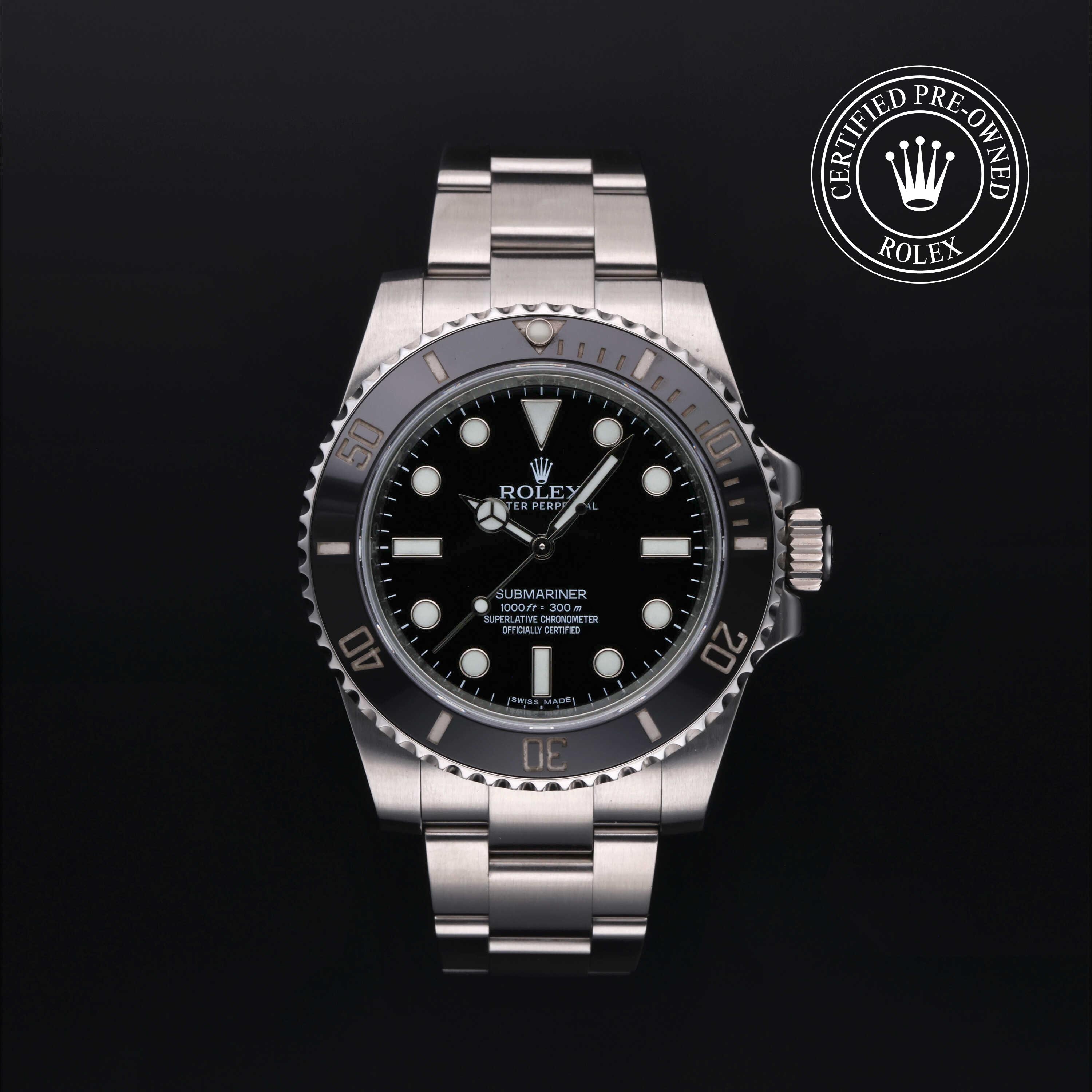 Rolex Certified Pre-Owned Submariner M114060 | Mayors
