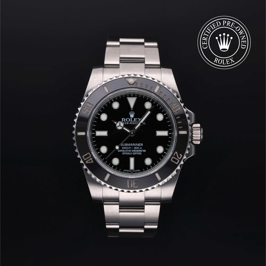 Rolex Rolex Certified Pre-Owned Submariner