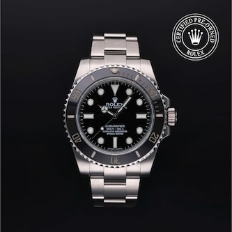 Rolex Certified Pre-Owned Submariner