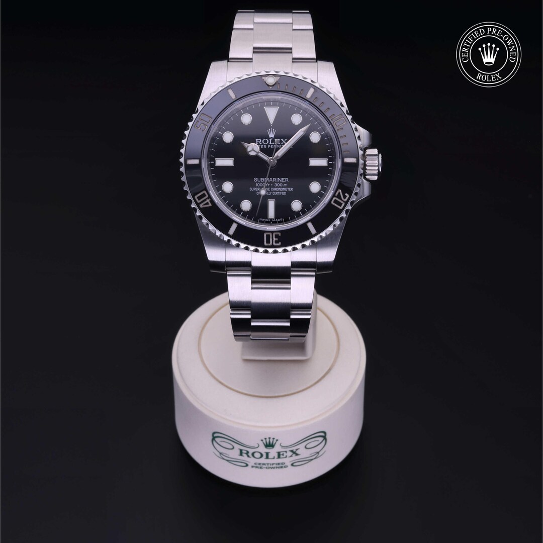Rolex Rolex Certified Pre-Owned Submariner