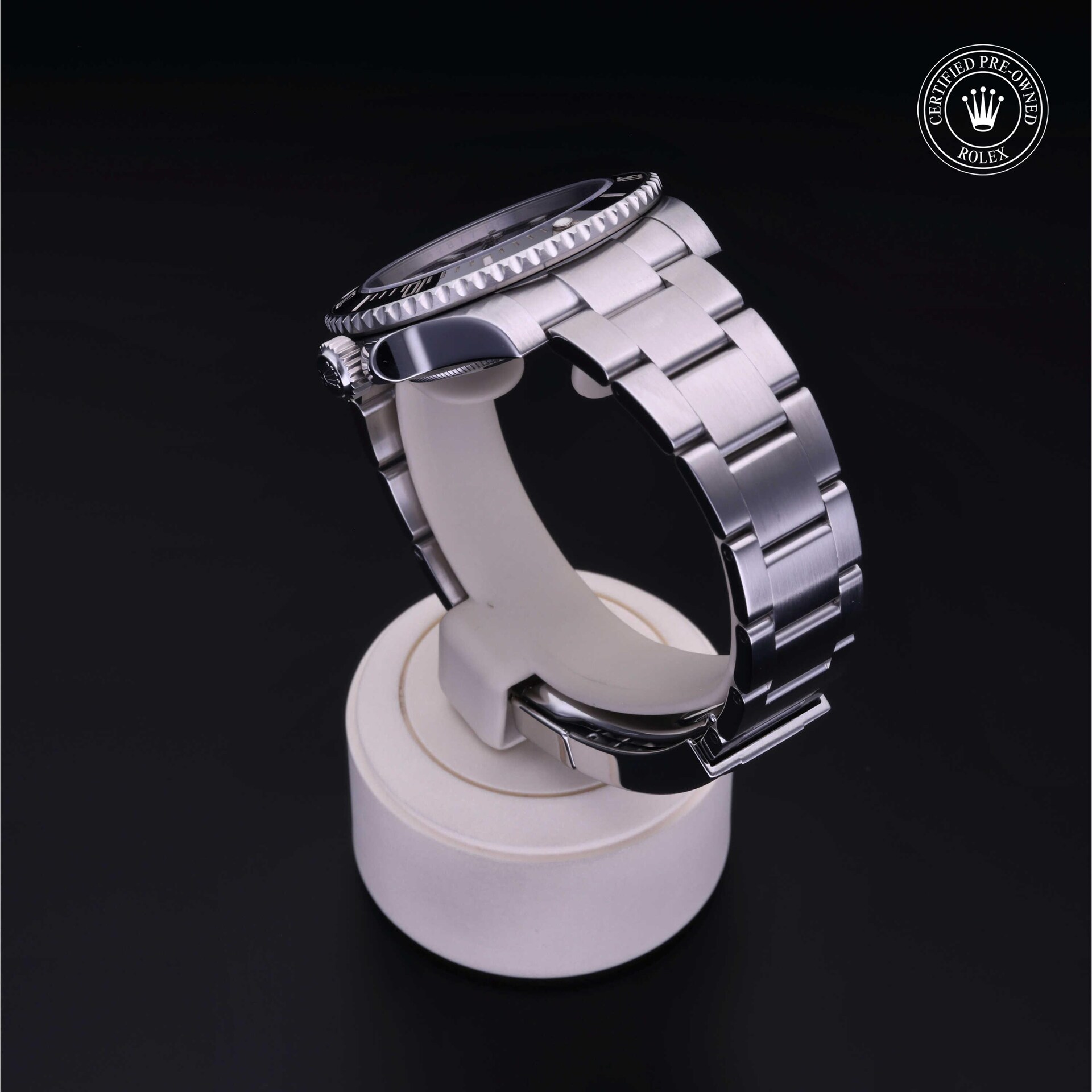 Rolex Rolex Certified Pre-Owned Submariner