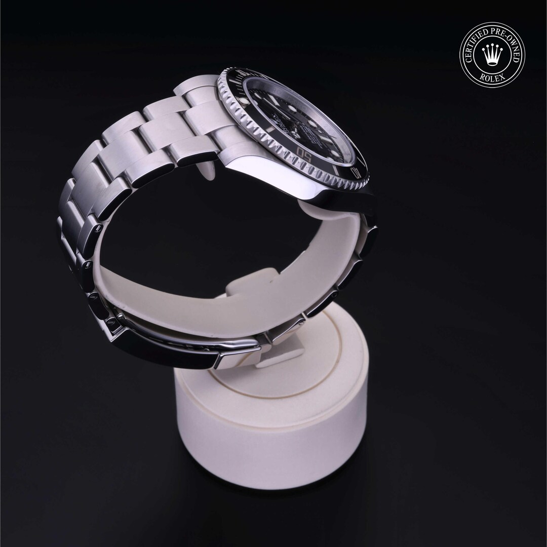 Rolex Rolex Certified Pre-Owned Submariner