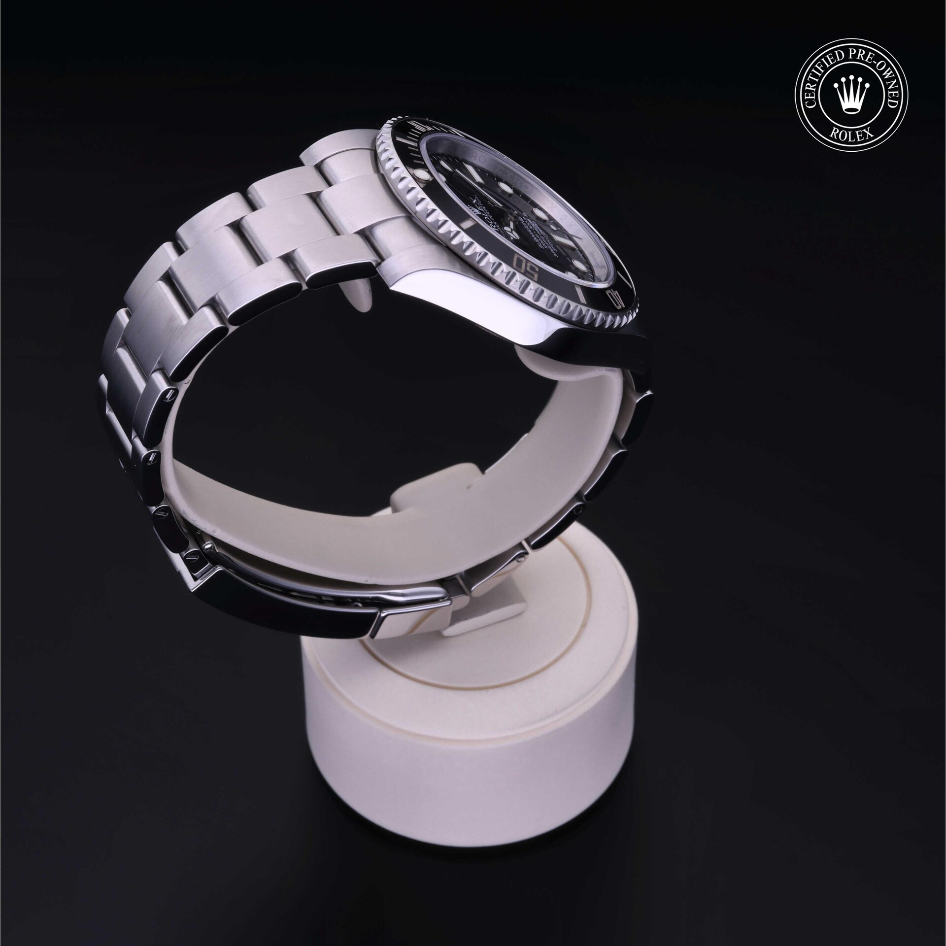 Rolex Rolex Certified Pre-Owned Submariner