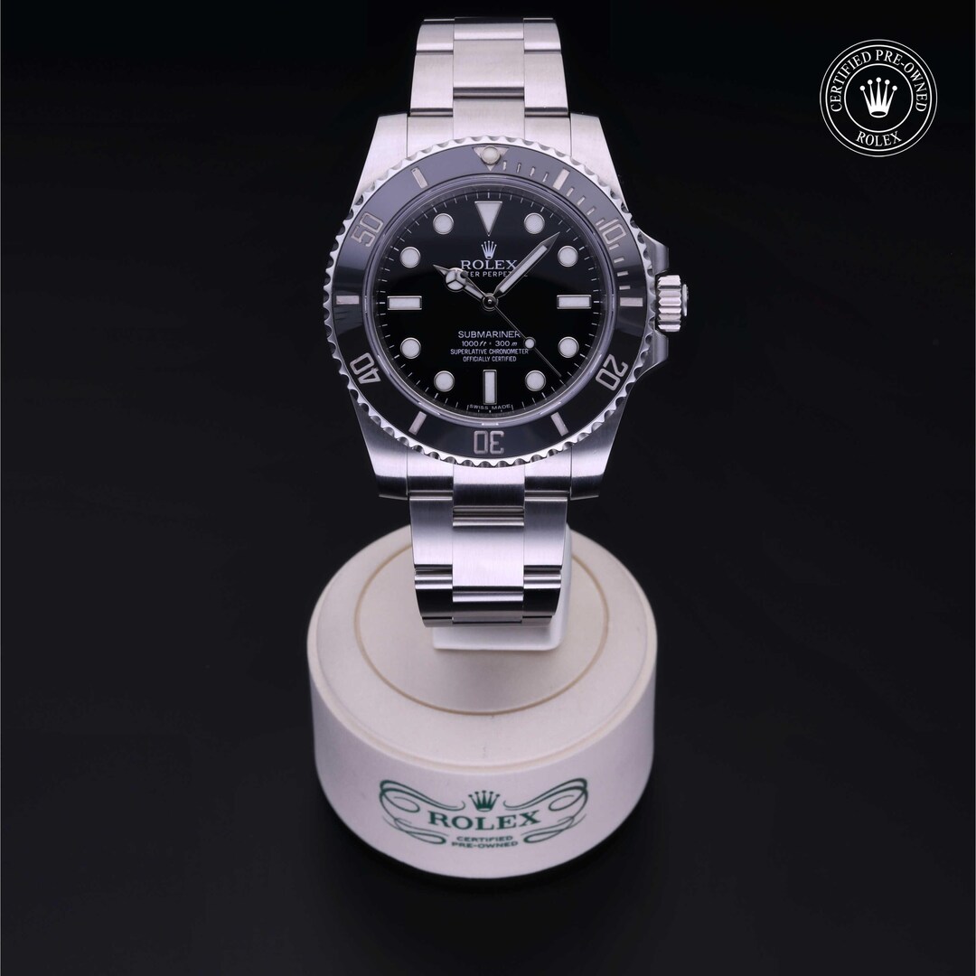 Rolex Rolex Certified Pre-Owned Submariner