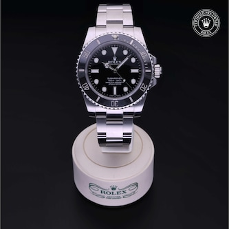 Rolex Certified Pre-Owned Submariner