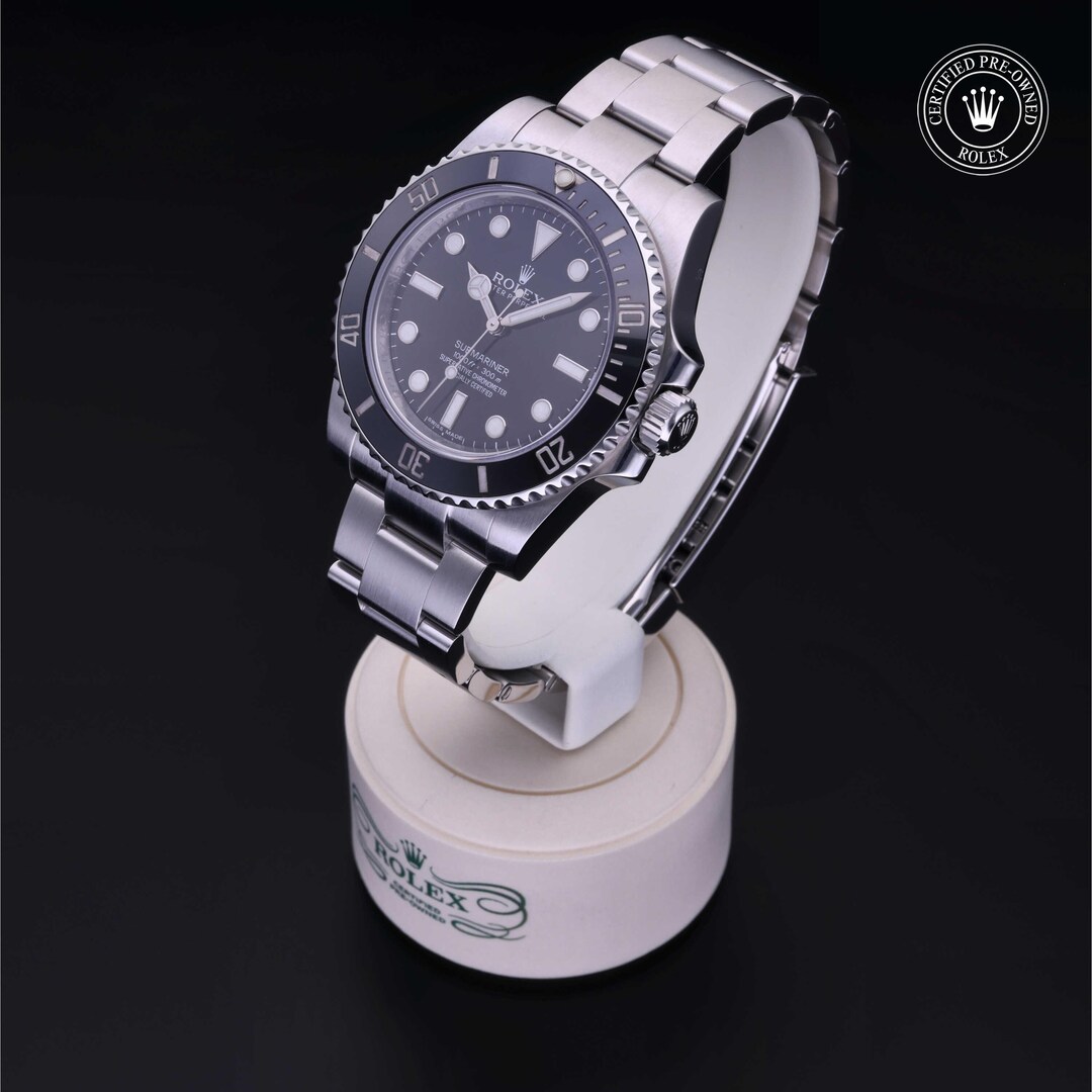 Rolex Rolex Certified Pre-Owned Submariner