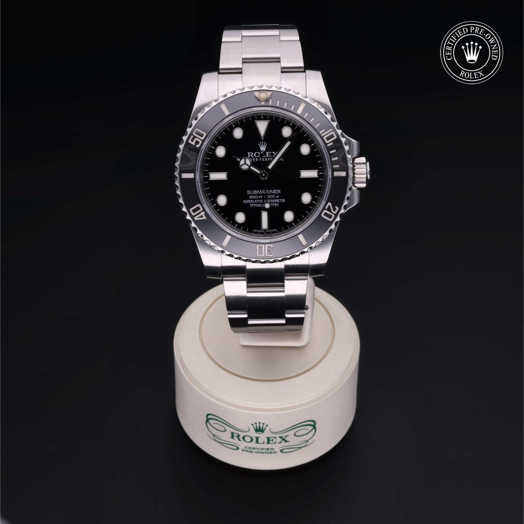 Rolex Rolex Certified Pre-Owned Submariner