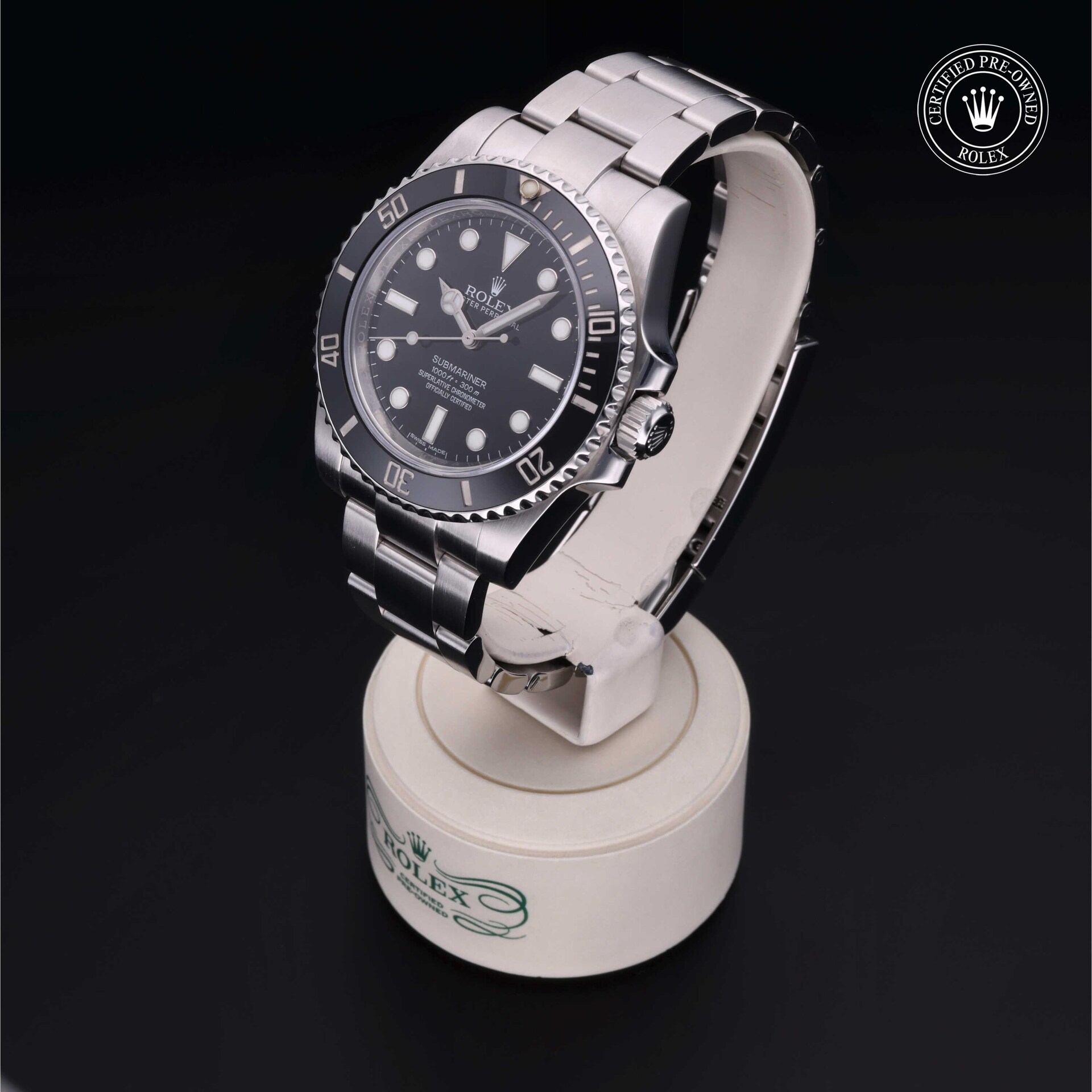 Rolex Rolex Certified Pre-Owned Submariner