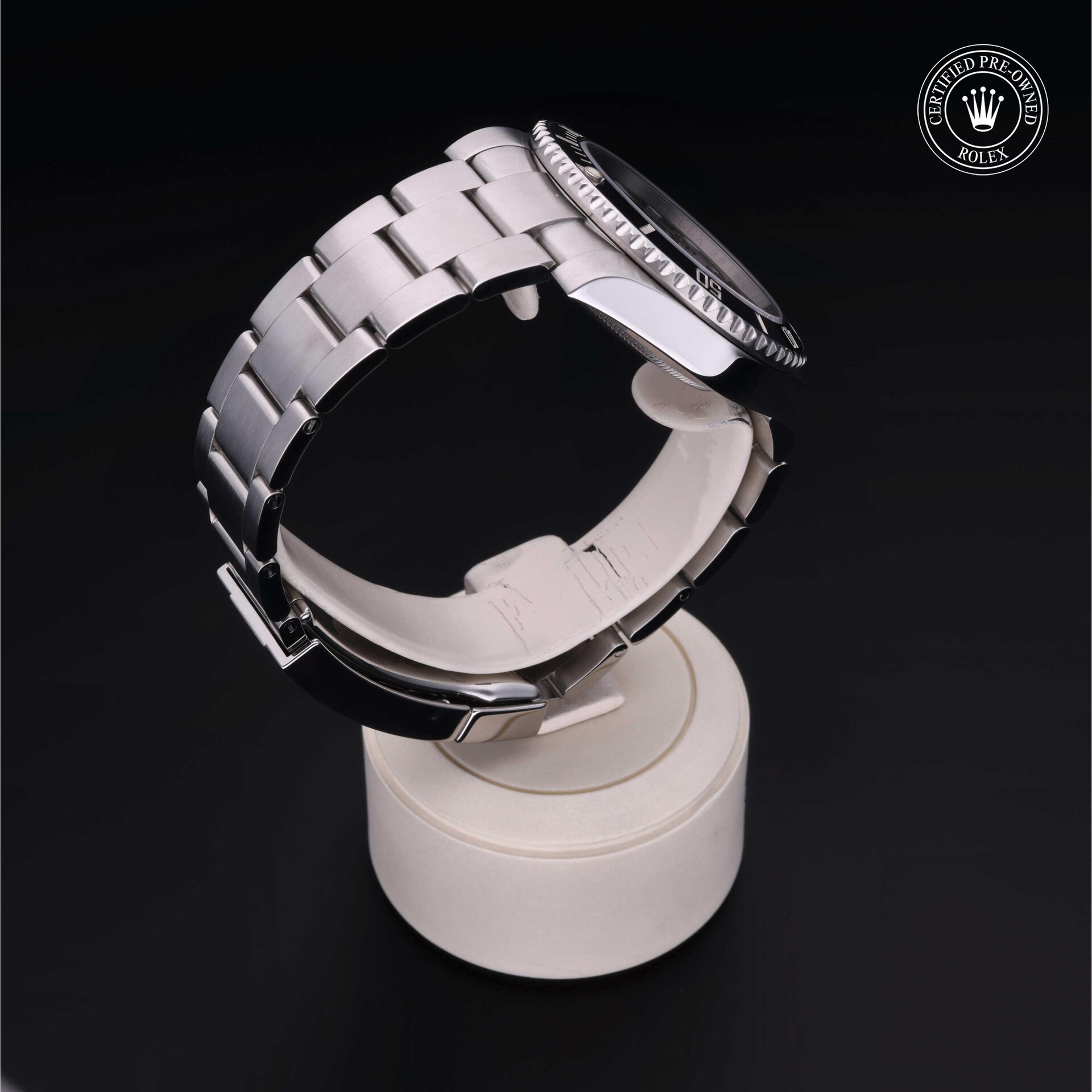 Rolex Rolex Certified Pre-Owned Submariner