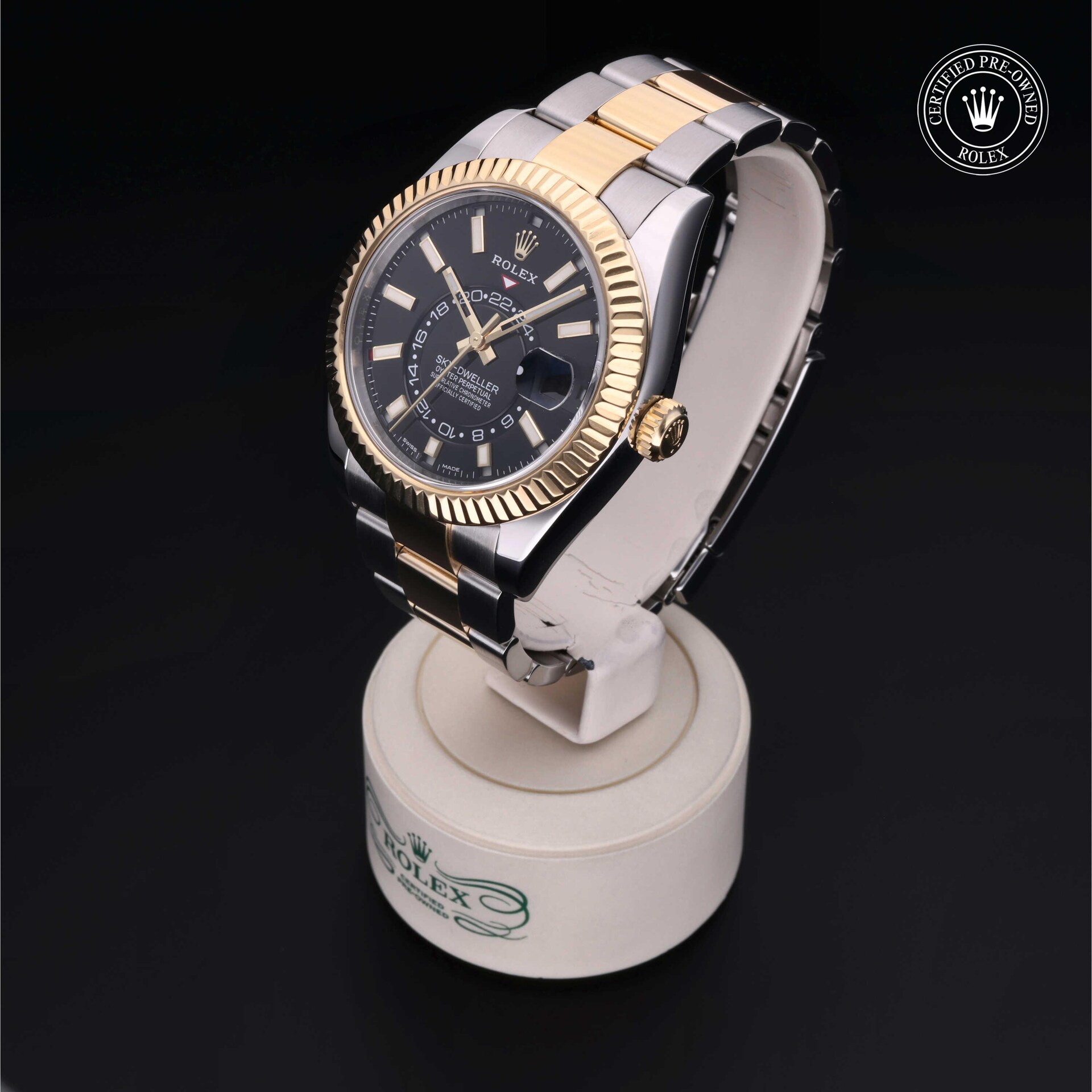 Rolex Rolex Certified Pre-Owned Sky-Dweller