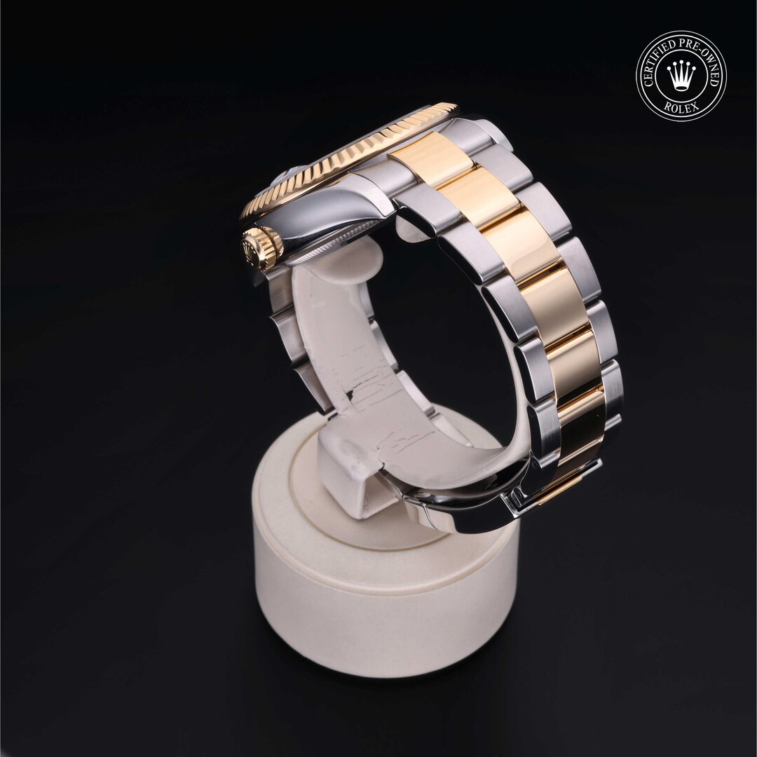 Rolex Rolex Certified Pre-Owned Sky-Dweller