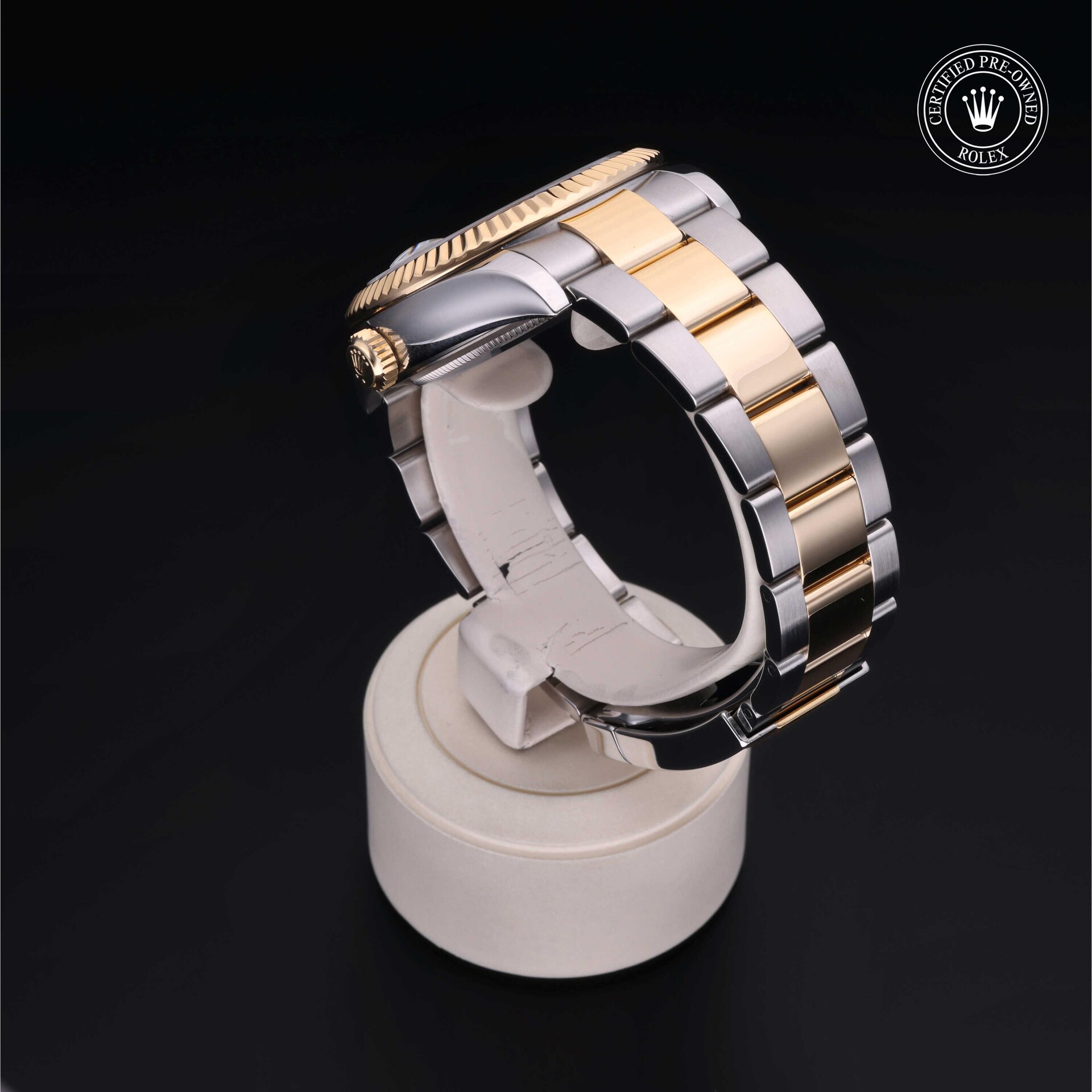 Rolex Rolex Certified Pre-Owned Sky-Dweller