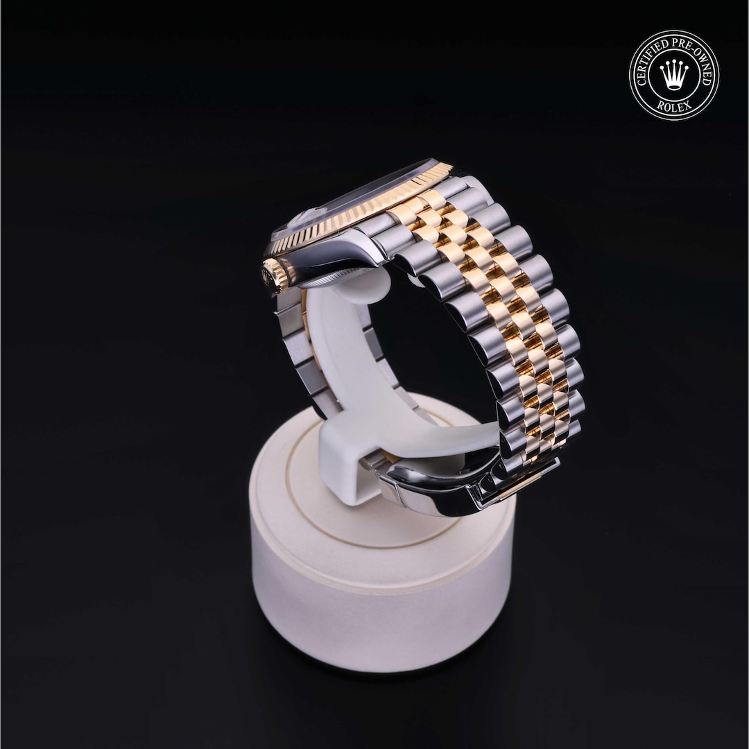 Rolex Rolex Certified Pre-Owned Datejust 36