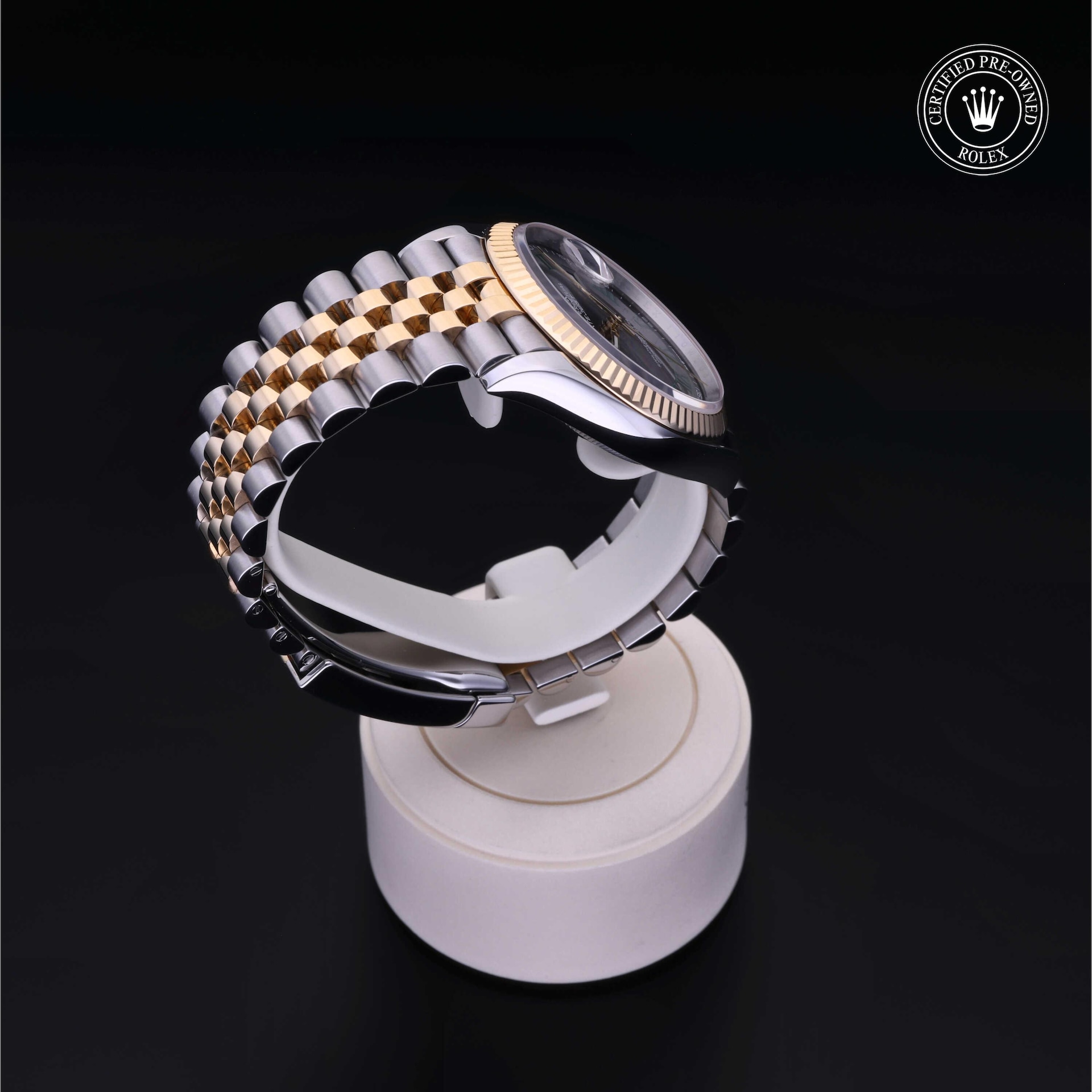 Rolex Rolex Certified Pre-Owned Datejust 36