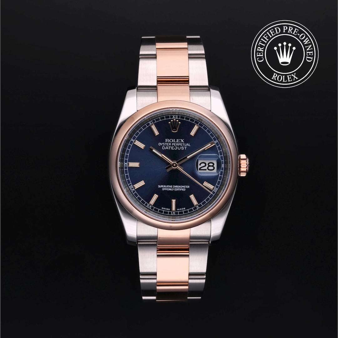 Rolex Rolex Certified Pre-Owned Datejust 36