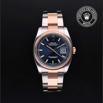 Rolex Certified Pre-Owned Datejust 36