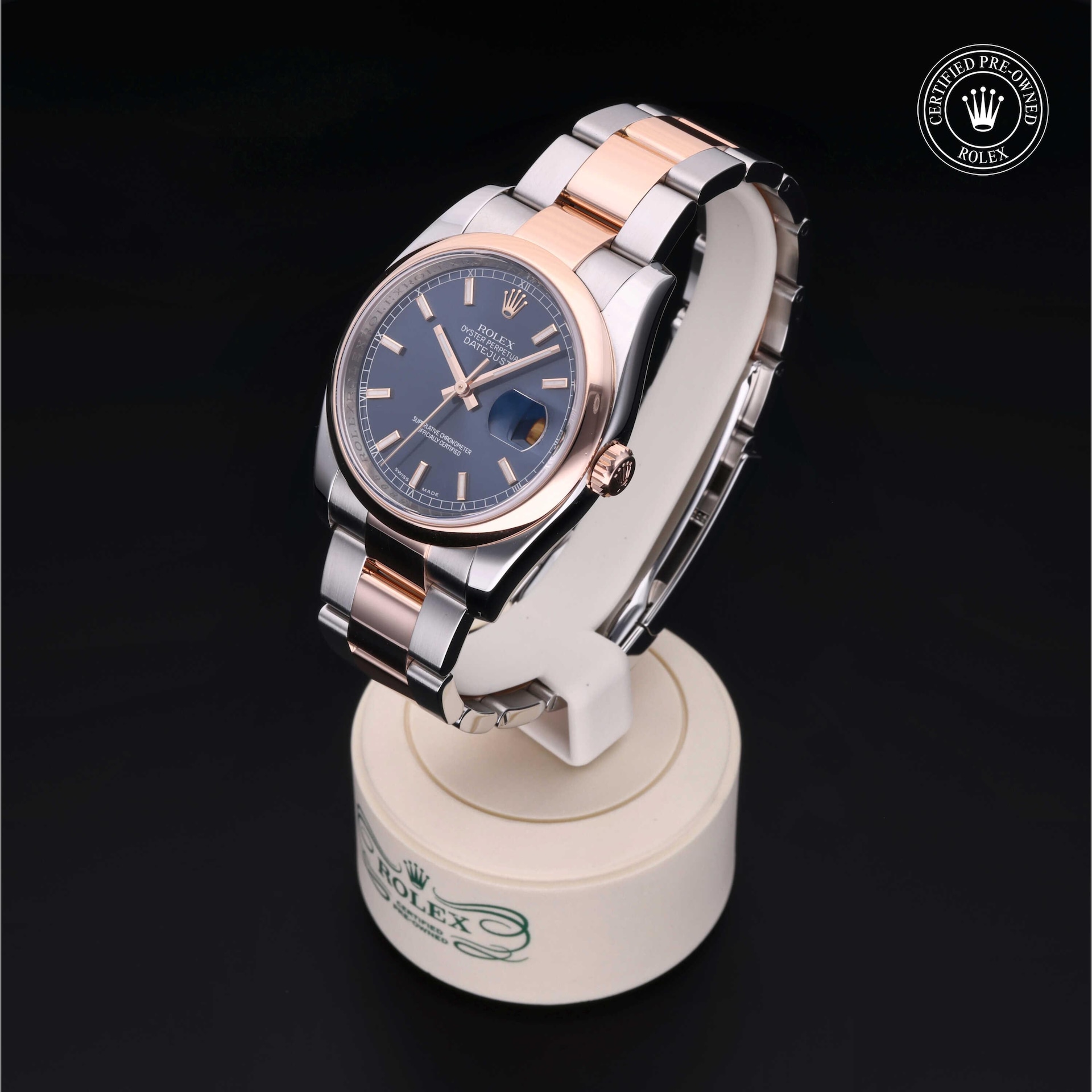 Rolex Rolex Certified Pre-Owned Datejust 36